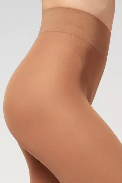 50 Denier Soft Touch Tights, Nude 6 - Elixir, Natural Elixir, large image number 5