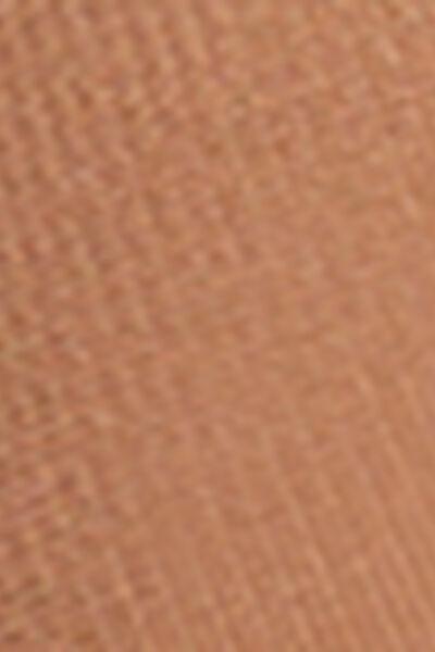 50 Denier Soft Touch Tights, Nude 6 - Elixir, Natural Elixir, large image number 6