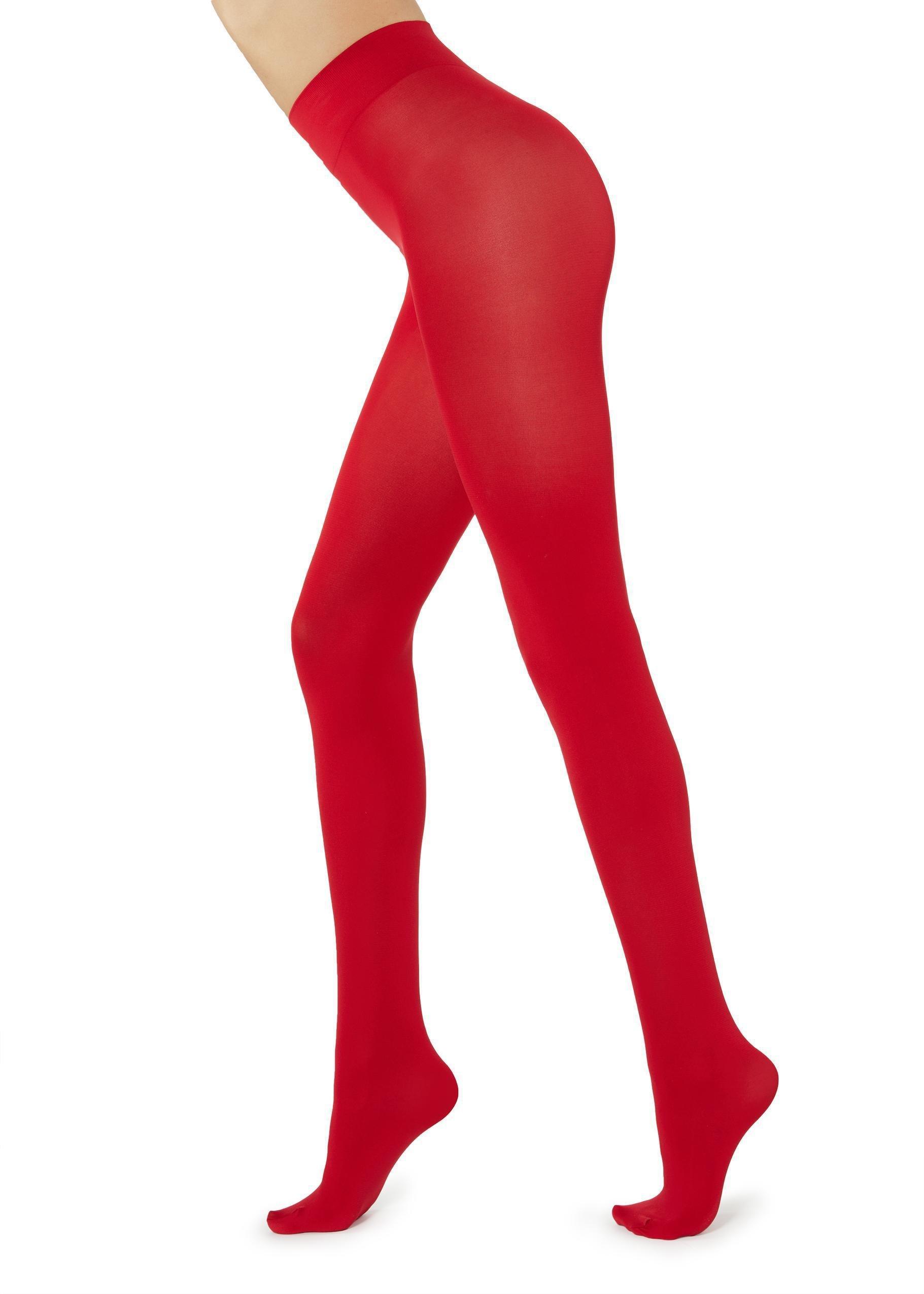 Buy Calzedonia Womens Polka Dot Total Shaper Tights Online at desertcartOMAN