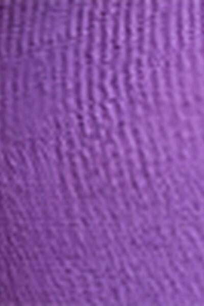 50 Denier Soft Comfort Microfibre Tights, Purple, 5501_200, large image number 5