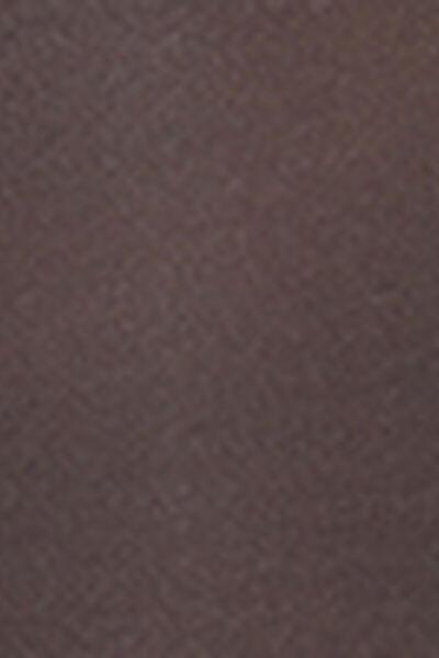 DARK GREY Matt Soft Comfort Opaque 50 Denier Tights, Dark Grey Blend, large image number 5