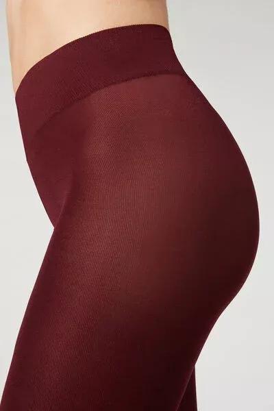 كولون 100 دينير مريح ناعم الملمس عنابي, Grape, large image number 3