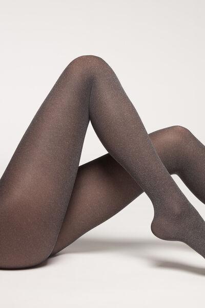 Calzedonia - Grey Eco Q-Nova 60 Denier Opaque Tights