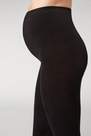 Calzedonia - Black Maternity Tights With Cashmere, Women