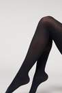 Calzedonia - Blue 50 Denier Totally Invisible Tights, Women