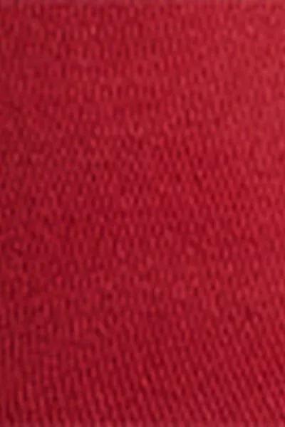 50 Denier Totally Invisible Tights, Red, Dark Red, large image number 3