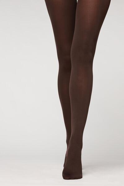 Brown 50 Denier Totally Invisible Tights, , large image number 0