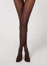 Calzedonia - Brown 30 Denier Totally Invisible Tights