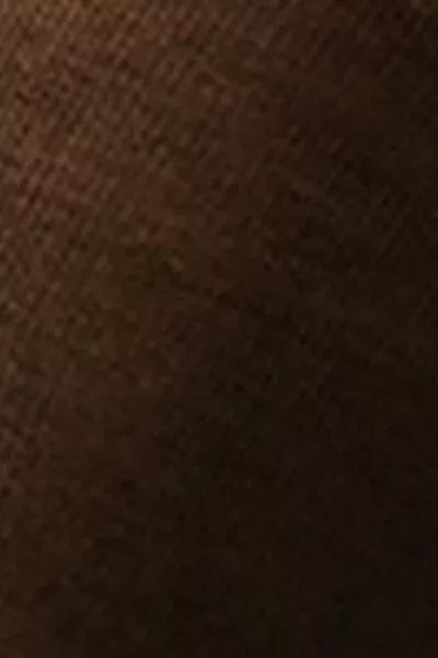 Black Ultra Light Cashmere Tights, Black, large image number 4