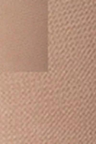 30 Denier Semi Opaque Knee-Highs, Nude 6 - Elixir, Natural Elixir, large image number 4