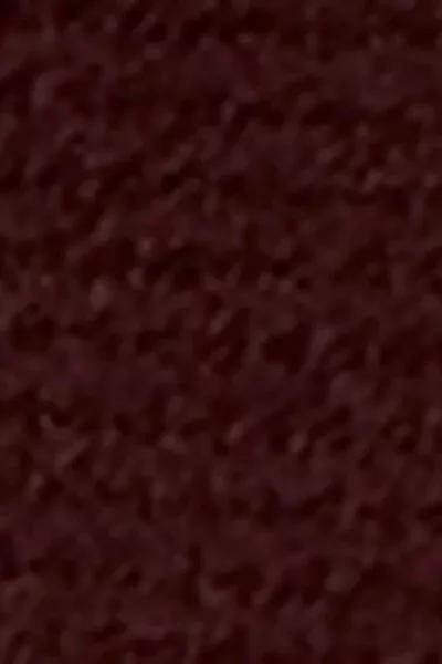 30 Denier Semi Opaque Knee-High Socks, Burgundy, 5501_5503, large image number 2