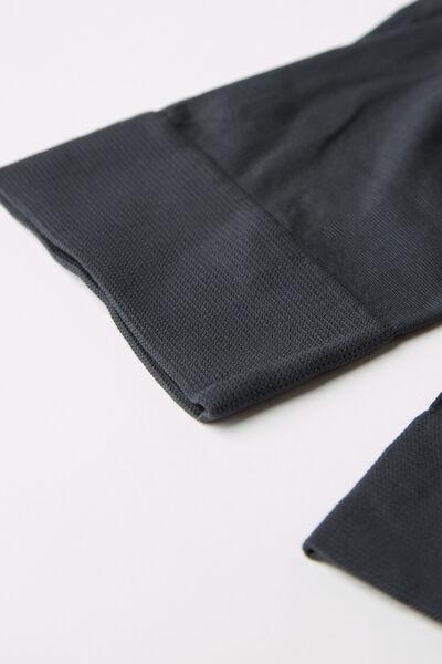 مثبتات من الأليا" الدقيقة باللون الرمادي 60 denier ، للنساء, Grey, large image number 1