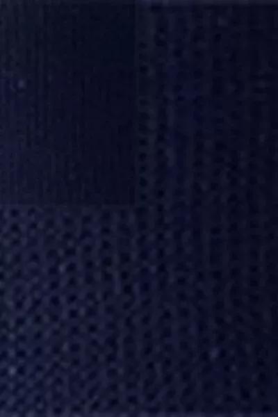 Blue 60 Denier Microfibre Hold-Ups, Blue, large image number 4