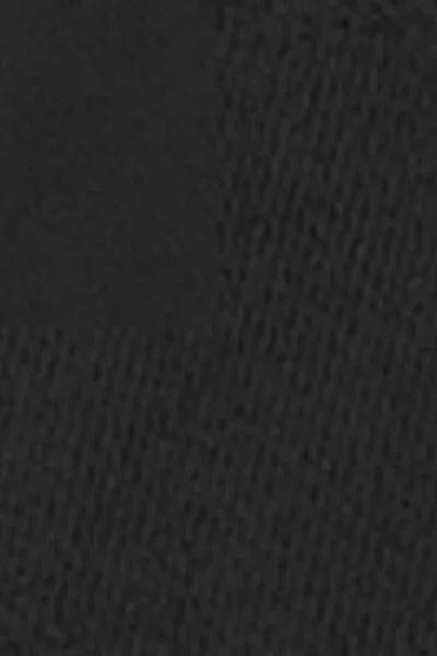 60 Denier Microfibre Hold-Ups, Black, Black, large image number 5