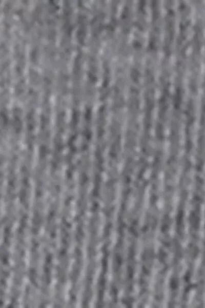 Grey Blend 60 Denier Microfibre Hold-Ups, Mid Grey Blend, large image number 3