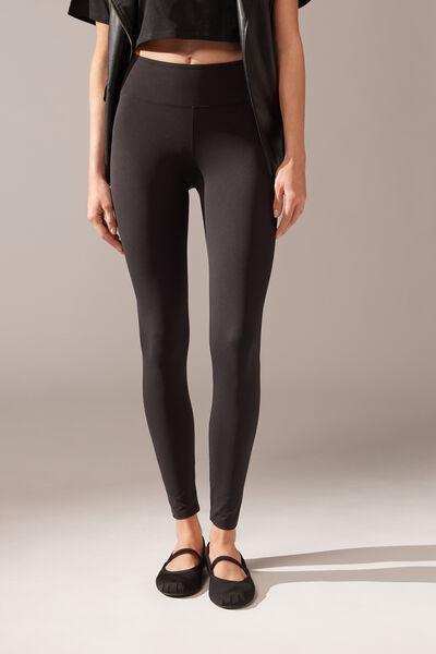 طماق ألترا خ"ي" أسود, Black, medium