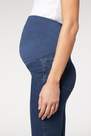 Calzedonia - Blue Denim Maternity Leggings