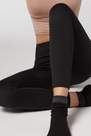 Calzedonia - BLACK Leggings with Cashmere