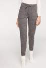 Calzedonia - Mid Grey Blend Comfort Joggers With Cashmere ,Women