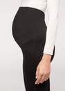 Calzedonia - Black Maternity Leggings With Cashmere ,Women