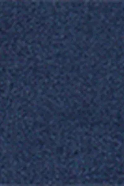 Blue High-Waist Skinny Leggings, Blue Denim, large image number 3