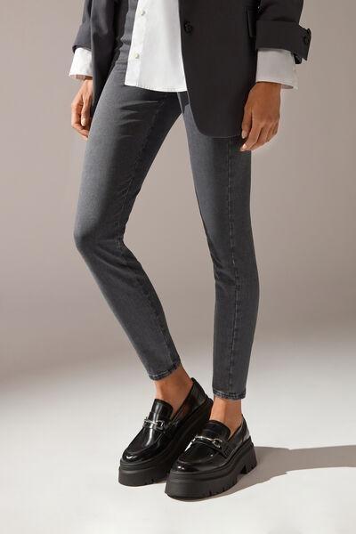 Calzedonia hot sale jeans leggings