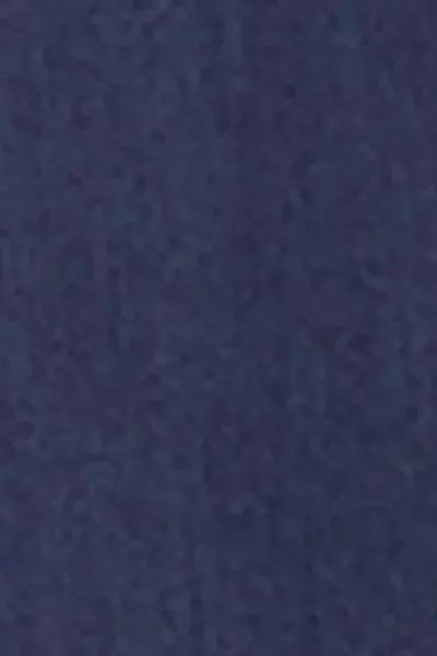 Blue Denim Eco Palazzo Jeans, Dark Denim Blue, large image number 6