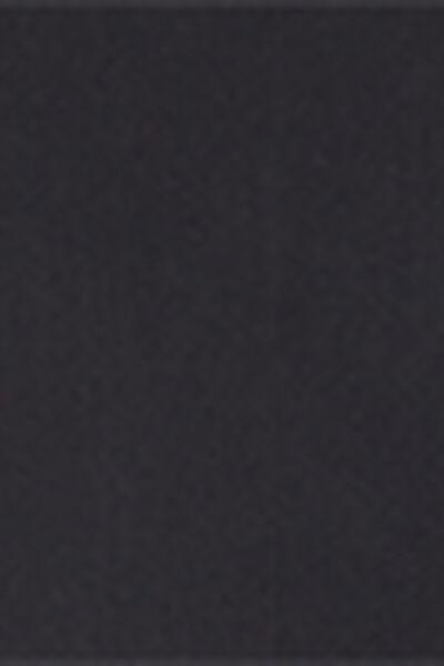 BLACK Thermal Fitness Leggings, Black, large image number 5