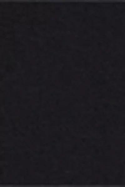 Black Milano Knit Palazzo Leggings, Black, large image number 4