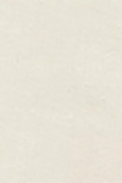 Cream Stretch Flared Jeans, 5501_5225, large image number 7