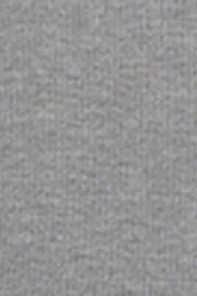 Grey Cashmere Palazzo Trousers, 5501_022F, large image number 4