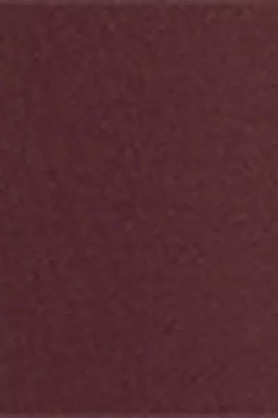 Burgundy Plush Thermal Leggings, 5501_082F, large image number 4