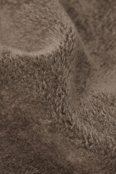 Grey Ultra-Thermal Leggings, 5501_112F, large image number 3