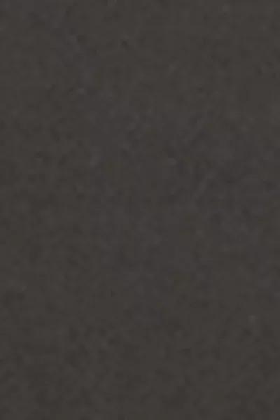 Grey Plush Thermal Cotton Leggings, 5501_157F, large image number 5