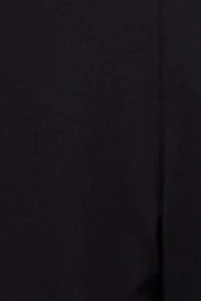 BLACK First Class Soft Touch Flared Trousers, Black, large image number 4