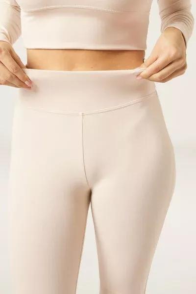 NATURALE First Class Soft Touch Flared Trousers, 5501_113F, large image number 4