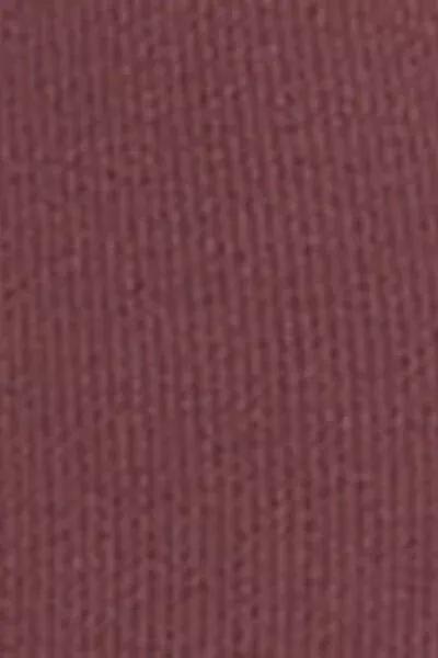 Maroon Seamless Fitness Leggings, 5501_081F, large image number 3