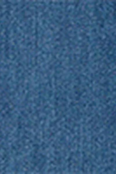 Blue Soft Touch High-Rise Skinny Push-Up Jeans, 5501_5105, large image number 3