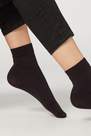 Black 50 Denier Soft Touch Socks, Women - One-Size