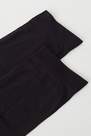 Calzedonia - Black 50 Denier Soft Touch Socks, Women - One-Size