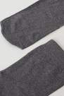 Calzedonia - Mid Grey Blend 50 Denier Soft Touch Socks, Women - One-Size