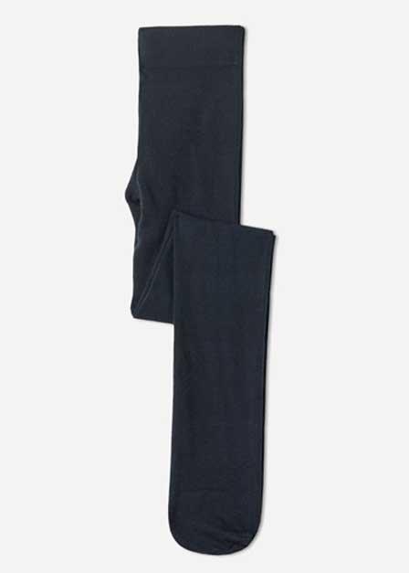 Calzedonia - Blue Cashmere Super Opaque Tights, Kids Girls