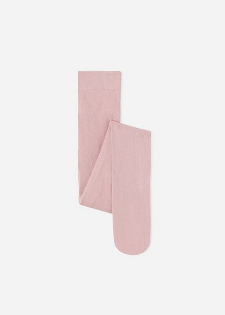 Calzedonia - Pink Cashmere Super Opaque Tights, Kids Girls