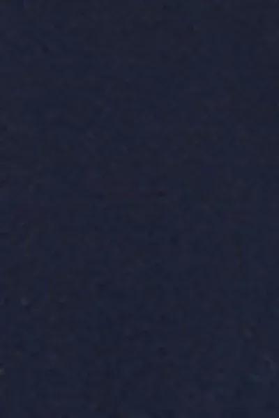 30 Denier Opaque Tights, Navy, Kids Girls, 5501_5507, large image number 4