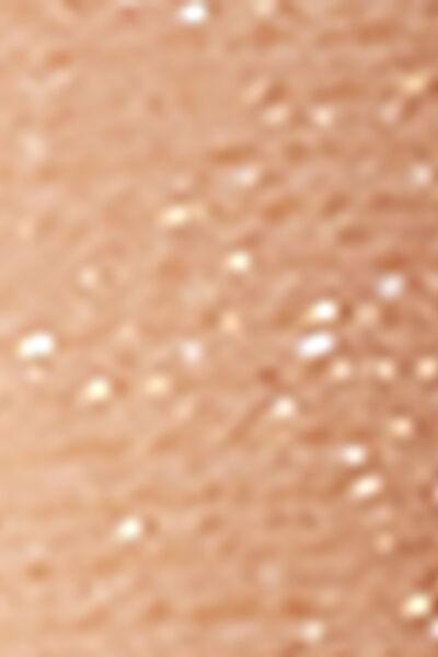 20 Denier Glitter Sheer Tights, Nude, 5501_5359, large image number 3