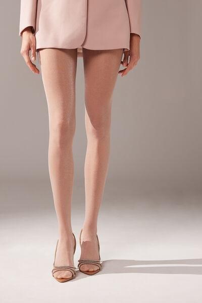 20 Denier Sheer Tights, Nude, , large image number 0