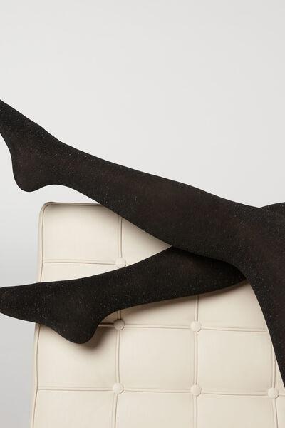 Opaque 2025 glitter tights