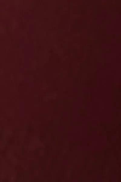 Sheer Effect Thermal Tights, Burgundy, 5501_5500, large image number 5