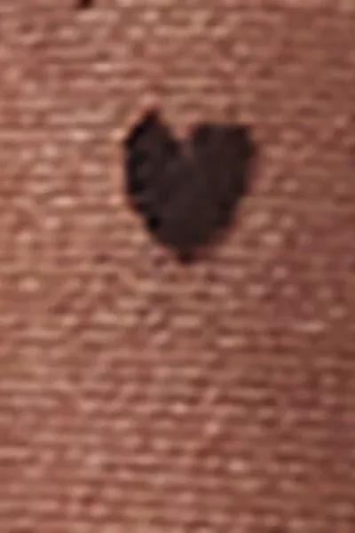 Black Little Hearts 30 Denier Sheer Tights, 5501_5231, large image number 3