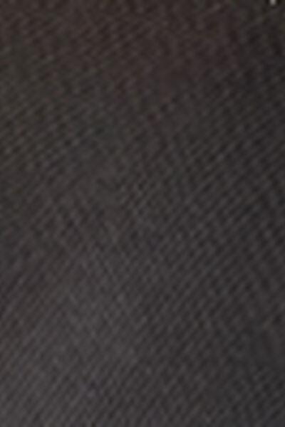 50 Denier Glitter Micronet Tights, Black, 5501_5298, large image number 3